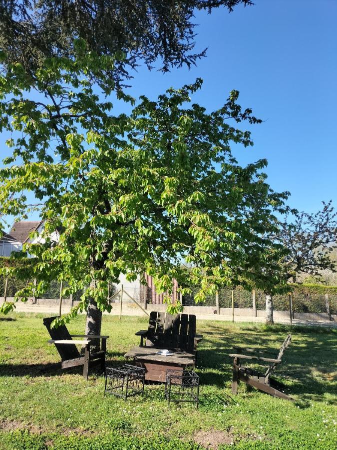 Villa Petit Cocooning Au Coeur De La Sologne Romorantin-Lanthenay Esterno foto