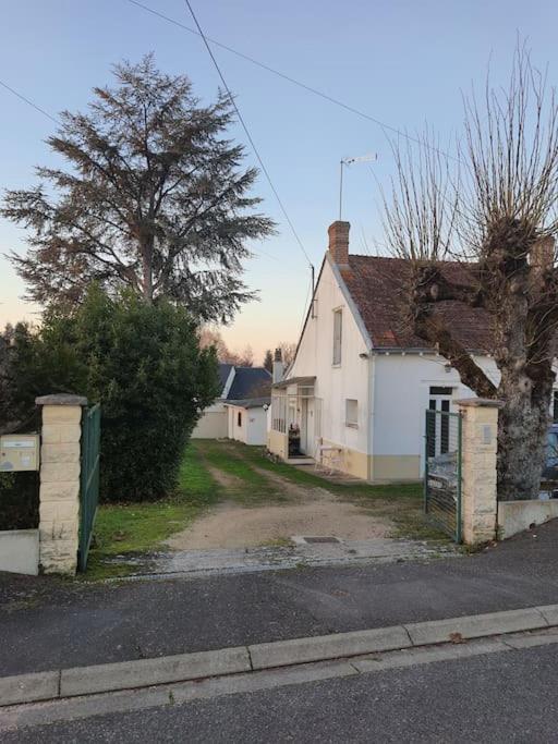 Villa Petit Cocooning Au Coeur De La Sologne Romorantin-Lanthenay Esterno foto