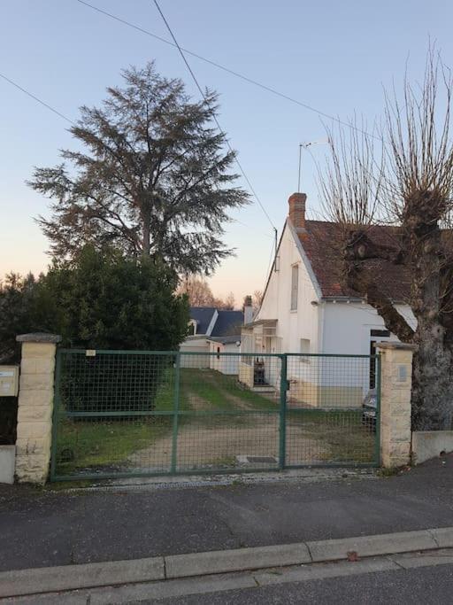 Villa Petit Cocooning Au Coeur De La Sologne Romorantin-Lanthenay Esterno foto