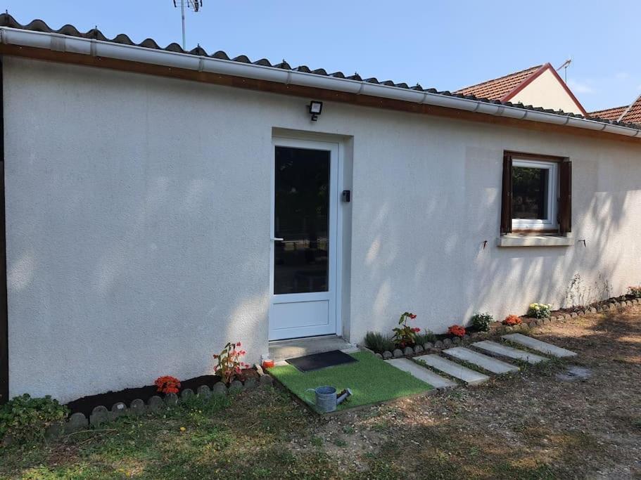 Villa Petit Cocooning Au Coeur De La Sologne Romorantin-Lanthenay Camera foto